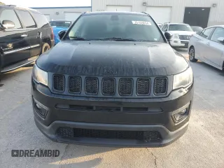 2020 Jeep Compass Altitude с VIN 3C4NJCBB4LT236564, выставлен на аукционе Copart как лот 76103864 с пробегом 9 384 миль миль и На запчасти • Non repairable. История ставок и продаж доступна на DreamBid. Изображение 5.