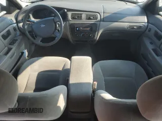 2006 Ford Taurus SE with VIN 1FAFP53U66A149362, listed as a Copart auction lot 64271155 with 166,532 mi miles and Salvage title. Bid and sale history available at DreamBid. Image 8.