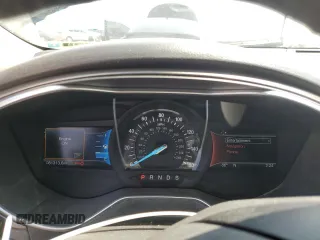 2017 Ford Fusion SE with VIN 3FA6P0H93HR207105, listed as a Copart auction lot 59310365 with 81,313 mi miles and Salvage title. Bid and sale history available at DreamBid. Image 9.