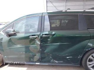 2023 Toyota Sienna Platinum z VIN 5TDERKEC3PS179779, wystawiony jako IAAI lot #41939874 z przebiegiem 12 885 mil mil oraz . Historia ofert i sprzedaży dostępna na DreamBid. Obrazek 14.
