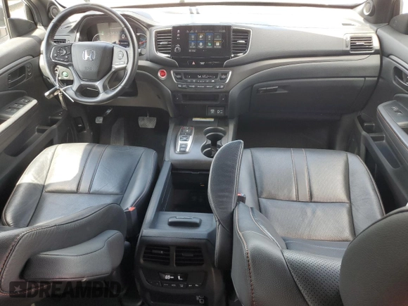 2022 Honda Pilot TrailSport z VIN 5FNYF6H86NB084266, wystawiony jako Copart lot #52640885 z przebiegiem 32 651 mil mil oraz Szkoda całkowita • Salvage title. Historia ofert i sprzedaży dostępna na DreamBid. Obrazek 8.