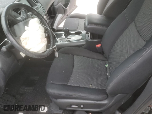 2018 Nissan Pathfinder SV with VIN 5N1DR2MN6JC636152, listed as a Copart auction lot 45975665 with 0 mi miles and Salvage Title. Bid and sale history available at carsss.com. Image 7.