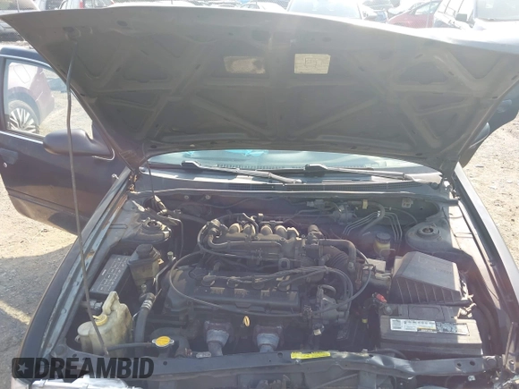 1997 Nissan Sentra XE with VIN 1N4AB41DXVC707979, listed as a IAAI auction lot 42493334 with 112,078 mi miles and . Bid and sale history available at DreamBid. Image 10.