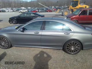 2015 Mercedes-Benz S 550 z VIN WDDUG8FB5FA167175, wystawiony jako IAAI lot #41716327 z przebiegiem 119 745 mil mil oraz . Historia ofert i sprzedaży dostępna na DreamBid. Obrazek 14.