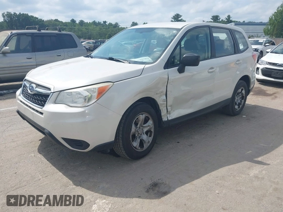 2015 Subaru Forester 2.5i с VIN JF2SJAAC6FH554322, выставлен на аукционе IAAI как лот 42694053 с пробегом 150 487 миль миль и . История ставок и продаж доступна на DreamBid. Изображение 17.