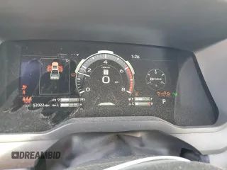 2022 Toyota Tundra Platinum with VIN 5TFNA5DB6NX003415, listed as a Copart auction lot 60794455 with 52,022 mi miles and Salvage title. Bid and sale history available at DreamBid. Image 9.