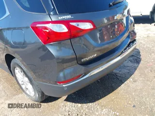 2021 Chevrolet Equinox LT with VIN 3GNAXKEV5ML313271, listed as a IAAI auction lot 41761569 with 31,430 mi miles. Bid and sale history available at carsss.com. Image 19.