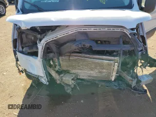 2023 Ford Transit with VIN 1FBAX9X8XPKA45787, listed as a Copart auction lot 54545034 with 41,979 mi miles and Salvage Title. Bid and sale history available at DreamBid. Image 12.