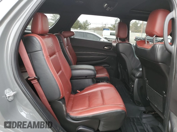 2021 Dodge Durango SRT Hellcat with VIN 1C4SDJH99MC740849, listed as a Copart auction lot 44979115 with 40,615 mi miles and Salvage Title. Bid and sale history available at DreamBid. Image 11.