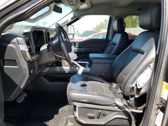 2023 Ford F-250 XL с VIN 1FT8W2BT1PEE18665, выставлен на аукционе Copart как лот 53088865 с пробегом 66 114 миль миль и Списание • Salvage title. История ставок и продаж доступна на DreamBid. Изображение 7.