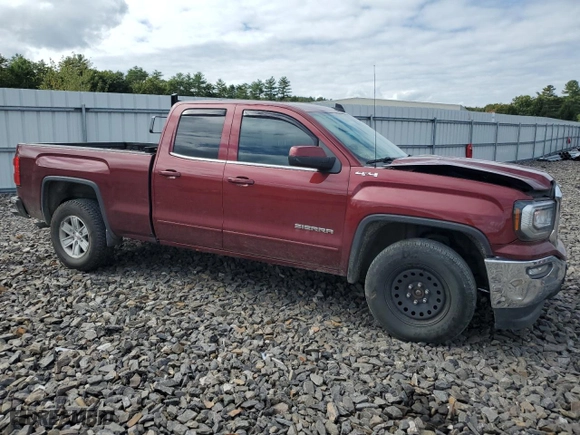 2017 GMC Sierra 1500 SLE with VIN 1GTV2MEH0HZ247399, listed as a Copart auction lot 73957934 with 132,837 mi miles and Salvage Title. Bid and sale history available at carsss.com. Image 4.