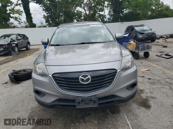 2014 Mazda CX-9 Touring с VIN JM3TB2CA2E0431879, выставлен на аукционе Copart как лот 64778845 с пробегом 145 476 миль миль и Чистый • Clean title. История ставок и продаж доступна на DreamBid. Изображение 5.