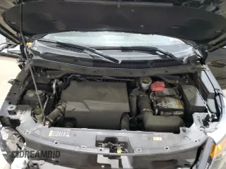 2015 Ford Explorer Sport с VIN 1FM5K8GTXFGB35657, выставлен на аукционе Copart как лот 58374375 с пробегом 90 080 миль миль и Списание • Salvage title. История ставок и продаж доступна на DreamBid. Изображение 12.