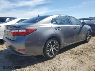 2015 Lexus ES 300h Hybrid with VIN JTHBW1GG0F2088530, listed as a Copart auction lot 66852033 with 0 mi miles. Bid and sale history available at carsss.com. Image 3.