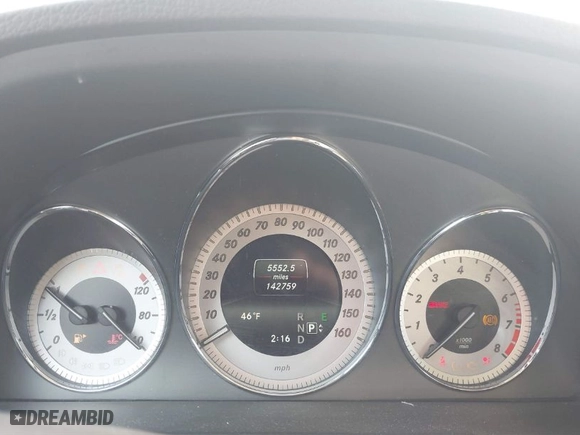 2015 Mercedes-Benz GLK-Class GLK 350 with VIN WDCGG8JBXFG382654, listed as a IAAI auction lot 41540238 with 142,759 mi miles. Bid and sale history available at carsss.com. Image 7.