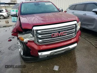 2016 GMC Canyon 2WD SLT with VIN 1GTG5DE39G1176821, listed as a Copart auction lot 86958264 with 127,514 mi miles and Salvage Title. Bid and sale history available at carsss.com. Image 13.