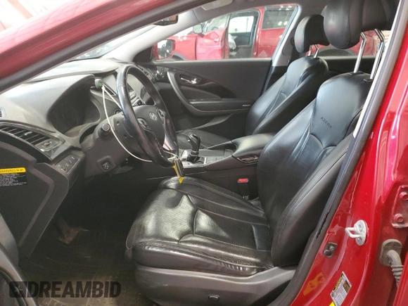 2016 Hyundai Azera с VIN KMHFG4JG6GA501399, выставлен на аукционе Copart как лот 61146055 с пробегом 83 883 миль миль и Чистый • Clean title. История ставок и продаж доступна на DreamBid. Изображение 7.