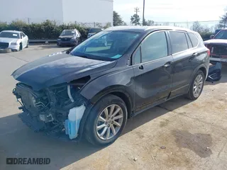 2019 Buick Envision Essence with VIN LRBFXCSA5KD014287, listed as a IAAI auction lot 41405791 with 94,085 mi miles. Bid and sale history available at carsss.com. Image 18.