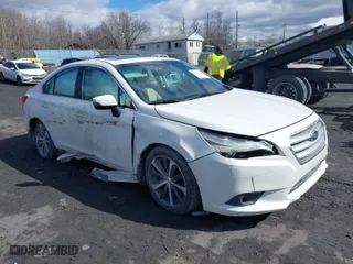 2016 Subaru Legacy 2.5i Limited with VIN 4S3BNAN66G3033140, listed as a IAAI auction lot 41693631 with 89,803 mi miles. Bid and sale history available at carsss.com. Image 1.