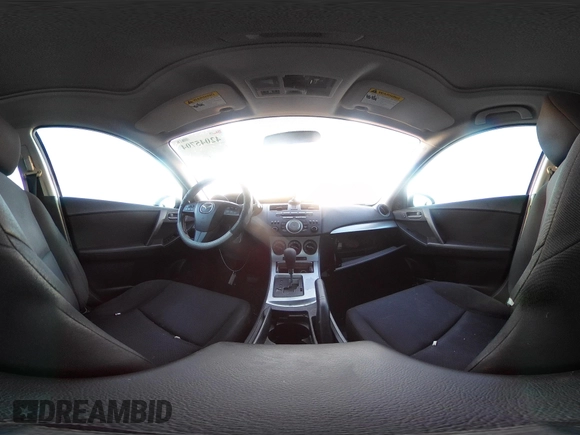 2010 Mazda 3 i Sport with VIN JM1BL1SF2A1329706, listed as a IAAI auction lot 42045704 with 166,874 mi miles and . Bid and sale history available at DreamBid. Image 19.