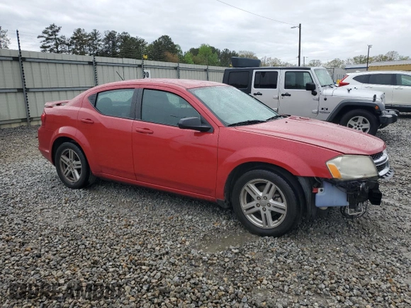 2014 Dodge Avenger SE z VIN 1C3CDZAG2EN219090, wystawiony jako Copart lot #51051015 z przebiegiem 226 976 mil mil oraz Szkoda całkowita • Salvage title. Historia ofert i sprzedaży dostępna na DreamBid. Obrazek 4.