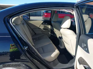 2015 Honda Accord Sedan EX-L with VIN 1HGCR2F80FA076317, listed as a IAAI auction lot 41216398 with 60,242 mi miles. Bid and sale history available at carsss.com. Image 8.