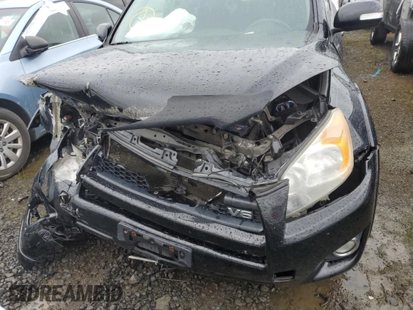 2011 Toyota RAV4 Sport with VIN JTMRK4DV6B5105064, listed as a Copart auction lot 51387995 with 149,004 mi miles and Salvage title. Bid and sale history available at DreamBid. Image 13.
