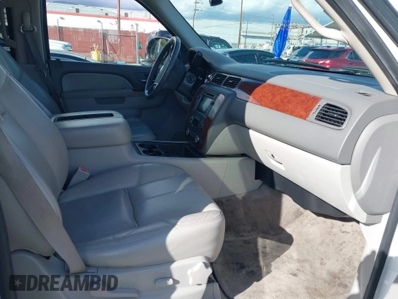 2010 Chevrolet Suburban LT with VIN 1GNUCJE05AR210539, listed as a IAAI auction lot 41805107 with 166,305 mi miles and . Bid and sale history available at DreamBid. Image 5.