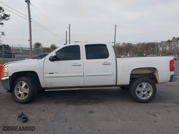 2012 Chevrolet Silverado 1500 LT with VIN 3GCPCSE07CG115883, listed as a IAAI auction lot 41722178 with 217,797 mi miles. Bid and sale history available at carsss.com. Image 14.