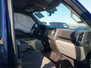2015 Ford F-150 XLT with VIN 1FTEX1E89FKE27941, listed as a IAAI auction lot 41660854 with 89,386 mi miles. Bid and sale history available at carsss.com. Image 5.