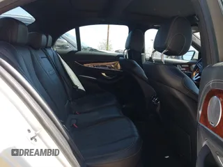 2019 Mercedes-Benz E-Class E 300 with VIN WDDZF4JBXKA597397, listed as a IAAI auction lot 41724672 with 99,258 mi miles. Bid and sale history available at carsss.com. Image 8.