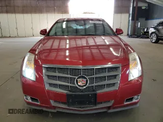 2008 Cadillac CTS AWD w/1SB with VIN 1G6DT57V880213431, listed as a Copart auction lot 77392944 with 107,211 mi miles and Clean Title. Bid and sale history available at carsss.com. Image 5.