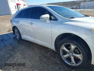2013 Toyota Venza LE with VIN 4T3ZK3BB3DU062723, listed as a IAAI auction lot 41350689 with 164,070 mi miles. Bid and sale history available at carsss.com. Image 14.