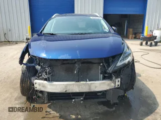 2019 Nissan Murano Platinum z VIN 5N1AZ2MS7KN154871, wystawiony jako Copart lot #60283125 z przebiegiem 112 081 mil mil oraz Szkoda całkowita • Salvage title. Historia ofert i sprzedaży dostępna na DreamBid. Obrazek 5.