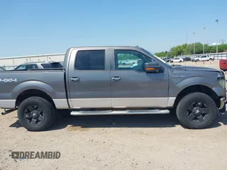 2010 Ford F-150 XL with VIN 1FTFW1EV4AFC71127, listed as a IAAI auction lot 42010892 with 196,586 mi miles and . Bid and sale history available at carsss.com. Image 13.