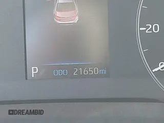 2023 Toyota Corolla LE z VIN 5YFB4MDE9PP004980, wystawiony jako IAAI lot #41788099 z przebiegiem 21 650 mil mil oraz . Historia ofert i sprzedaży dostępna na DreamBid. Obrazek 15.