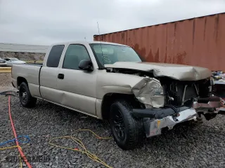 2006 Chevrolet Silverado 1500 LS with VIN 1GCEC19X86Z137517, listed as a Copart auction lot 82598584 with 170,142 mi miles and Salvage Title. Bid and sale history available at carsss.com. Image 4.