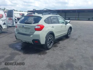 2017 Subaru Crosstrek Limited with VIN JF2GPAKC7H8208401, listed as a IAAI auction lot 42241508 with 104,038 mi miles and . Bid and sale history available at DreamBid. Image 4.
