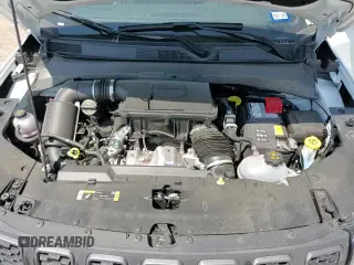 2025 Jeep Compass Trailhawk with VIN 3C4NJDDN2ST564609, listed as a Copart auction lot 80755715 with 9,103 mi miles and Clean title. Bid and sale history available at DreamBid. Image 15.