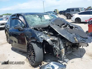 2021 Porsche Cayenne z VIN WP1AA2AY2MDA01195, wystawiony jako IAAI lot #42103381 z przebiegiem Nie podano mil oraz . Historia ofert i sprzedaży dostępna na DreamBid. Obrazek 1.