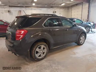 2016 Chevrolet Equinox LT with VIN 2GNFLFE37G6190685, listed as a IAAI auction lot 41704812 with 119,386 mi miles. Bid and sale history available at carsss.com. Image 4.