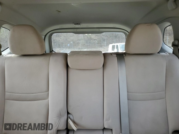 2014 Nissan Rogue SL with VIN 5N1AT2MV2EC815556, listed as a Copart auction lot 52730965 with 97,000 mi miles and Salvage Title. Bid and sale history available at carsss.com. Image 10.