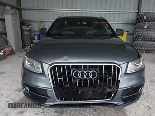 2017 Audi Q5 Premium Plus with VIN WA1M2AFP6HA087652, listed as a IAAI auction lot 42471231 with 121,603 mi miles and . Bid and sale history available at DreamBid. Image 6.