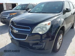 2011 Chevrolet Equinox LS with VIN 2CNALBEC2B6303197, listed as a IAAI auction lot 41869030 with 146,591 mi miles and . Bid and sale history available at DreamBid. Image 6.