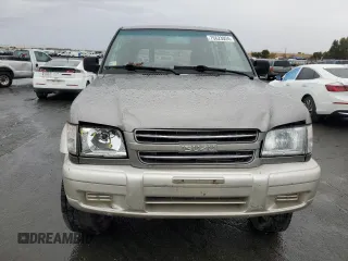 2002 Isuzu Trooper S с VIN JACDJ58X227J01871, выставлен на аукционе Copart как лот 76623024 с пробегом Не указан миль и Списание • Salvage title. История ставок и продаж доступна на DreamBid. Изображение 4.
