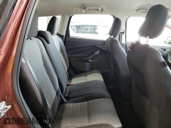 2018 Ford Escape S with VIN 1FMCU0F74JUB04521, listed as a Copart auction lot 52403875 with 67,526 mi miles and Salvage Title. Bid and sale history available at carsss.com. Image 11.