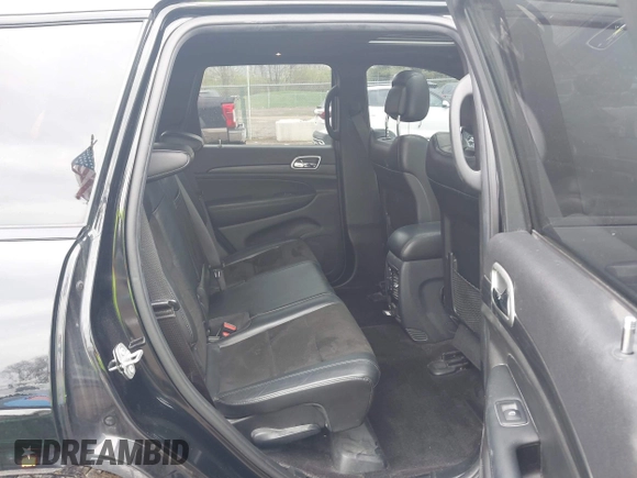2019 Jeep Grand Cherokee Upland with VIN 1C4RJFAG0KC545958, listed as a IAAI auction lot 41954170 with 120,135 mi miles. Bid and sale history available at carsss.com. Image 8.