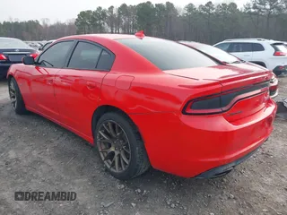 2017 Dodge Charger R/T with VIN 2C3CDXCT3HH618666, listed as a IAAI auction lot 41787936 with 257,270 mi miles and . Bid and sale history available at DreamBid. Image 3.