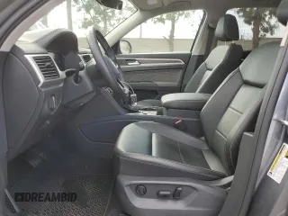 2023 Volkswagen Atlas SE z VIN 1V2JR2CA6PC545279, wystawiony jako Copart lot #49107785 z przebiegiem 38 349 mil mil oraz Szkoda całkowita • Salvage title. Historia ofert i sprzedaży dostępna na DreamBid. Obrazek 7.