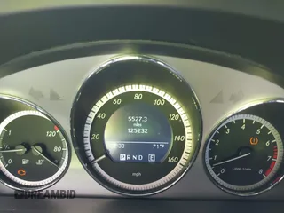 2011 Mercedes-Benz C 300 Sport with VIN WDDGF8BBXBR150132, listed as a IAAI auction lot 41889061 with 125,232 mi miles and . Bid and sale history available at DreamBid. Image 15.